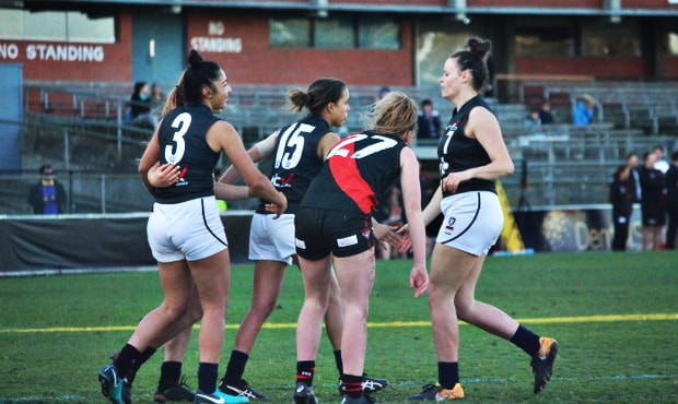 VescioAug25Article ${customImageCaption} - Carlton,Carlton Blues,VFL